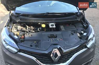 Минивэн Renault Scenic 2018 в 