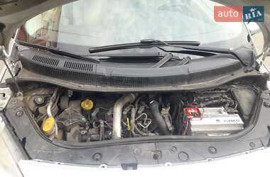 Мінівен Renault Scenic 2008 в 