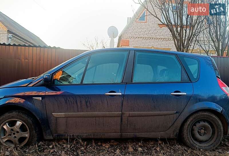 Renault Scenic 2005