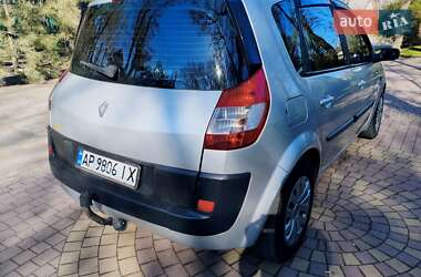 Минивэн Renault Scenic 2006 в 