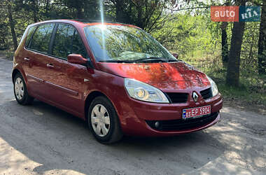 Мінівен Renault Scenic 2007 в Луцьку