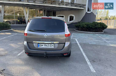 Мінівен Renault Scenic 2012 в 