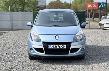 Мінівен Renault Scenic 2011 в Бердичеві