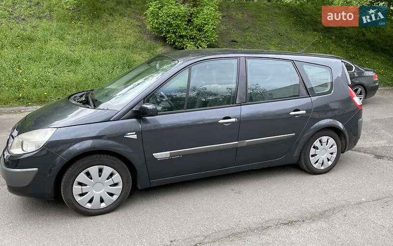 Renault Scenic 2005