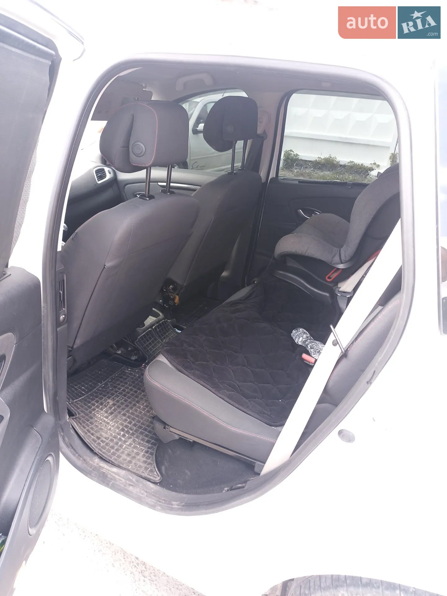 2012 Renault Scenic - мініатюра 6