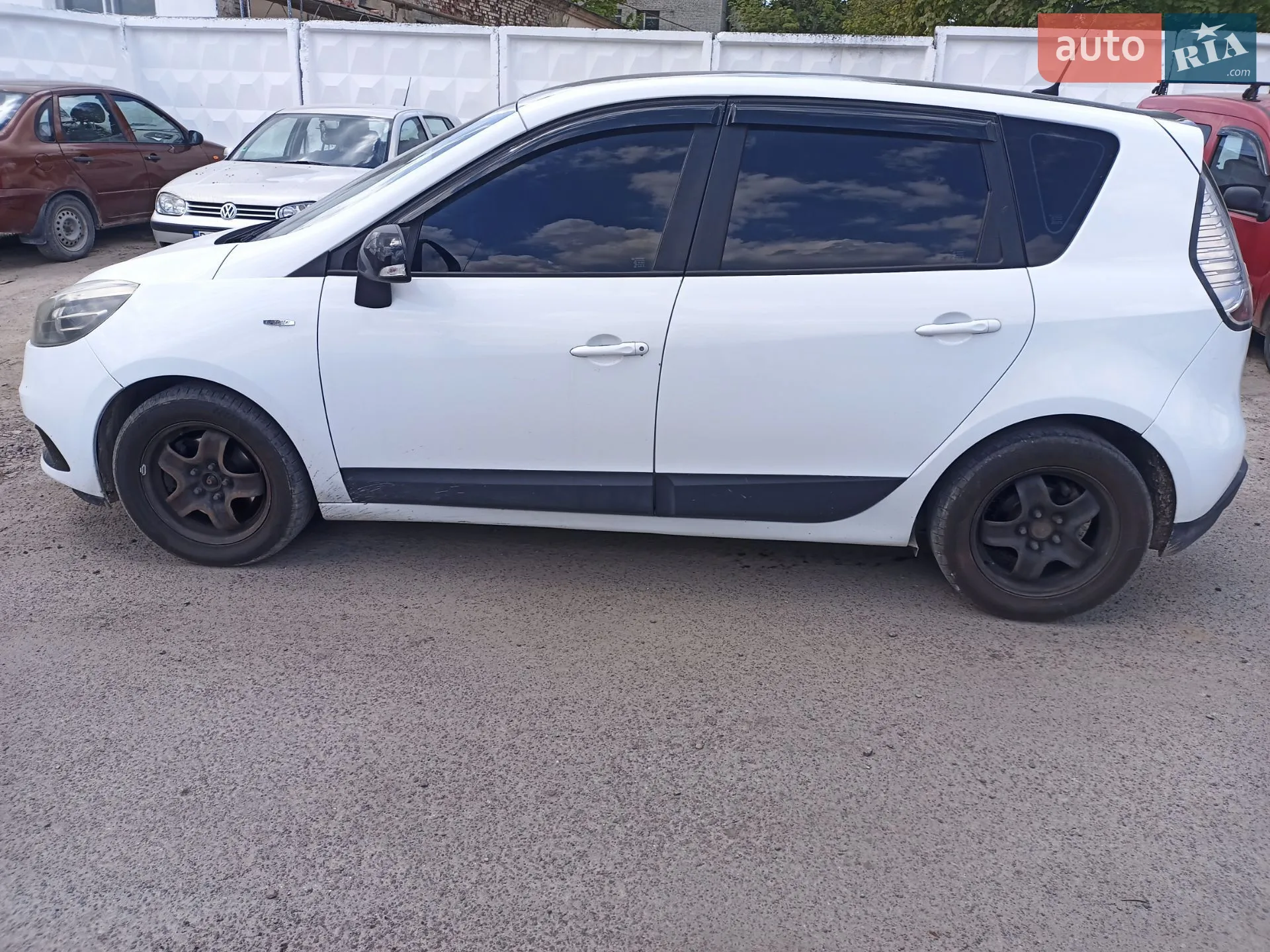 2012 Renault Scenic - мініатюра 7