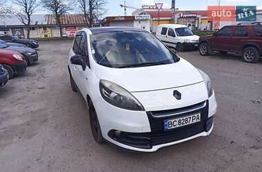 Мінівен Renault Scenic 2012 в Львові
