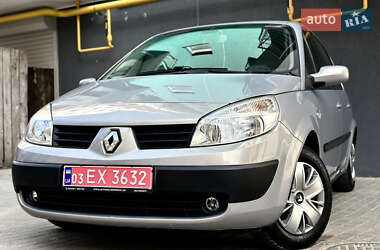 Мінівен Renault Scenic 2006 в 