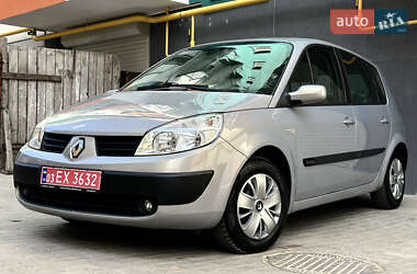 Мінівен Renault Scenic 2006 в 
