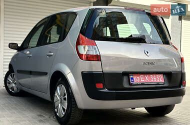 Мінівен Renault Scenic 2006 в 