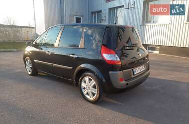 Мінівен Renault Scenic 2005 в 
