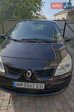 Минивэн Renault Scenic 2008 в Житомире