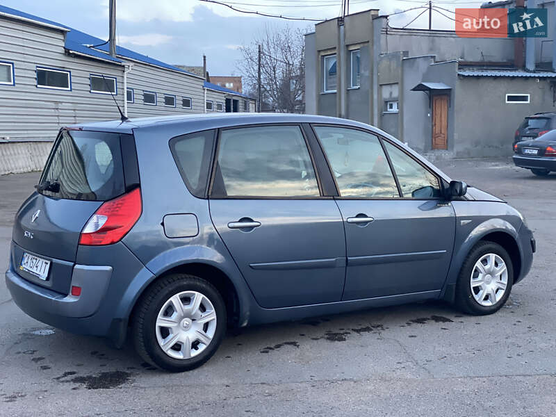 Минивэн Renault Scenic 2008 в Черкассах