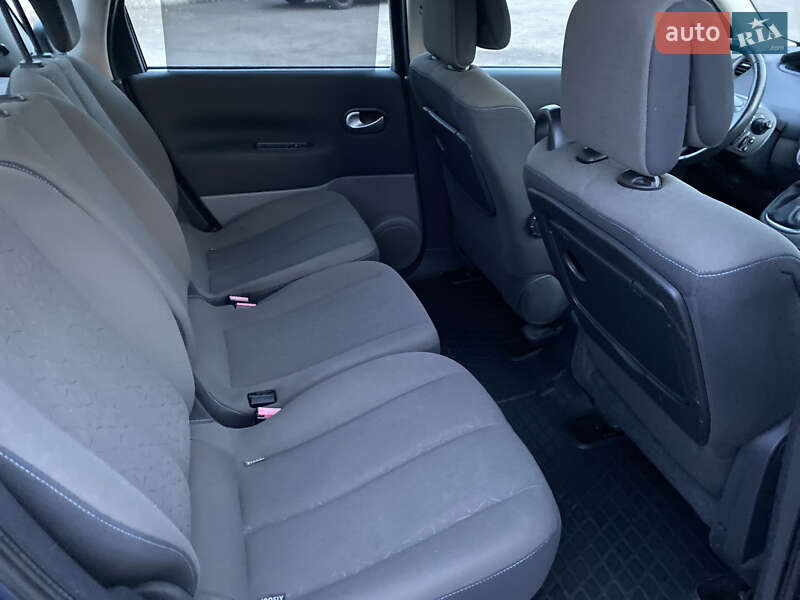 Минивэн Renault Scenic 2008 в Черкассах