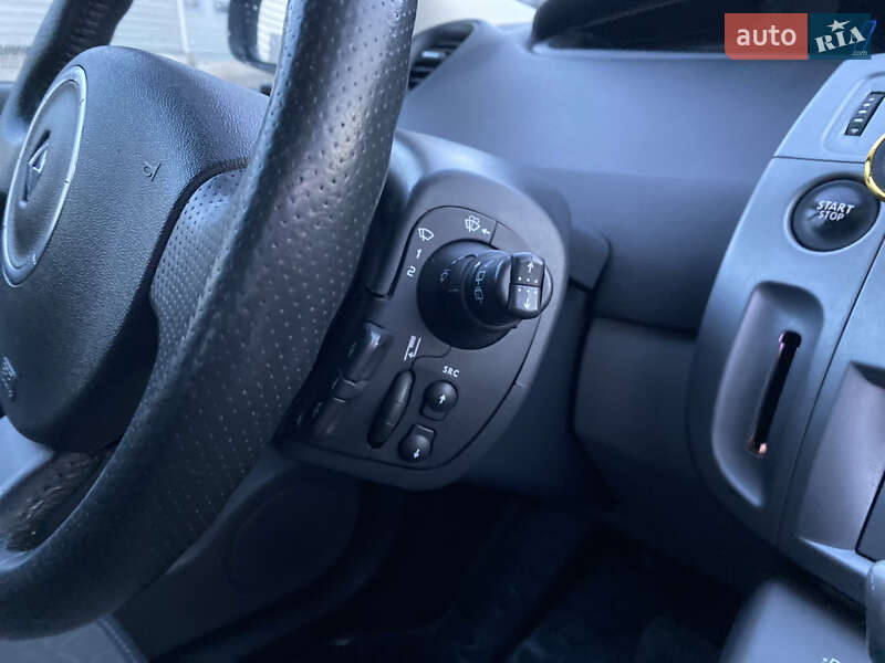 Минивэн Renault Scenic 2008 в Черкассах