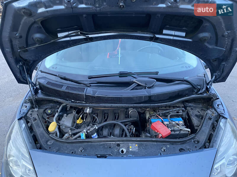 Минивэн Renault Scenic 2008 в Черкассах