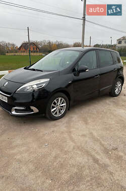 Renault Scenic 2013