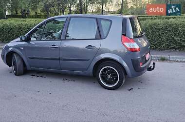 Минивэн Renault Scenic 2006 в 