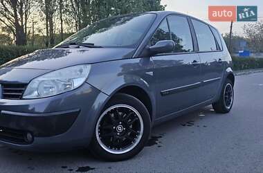 Минивэн Renault Scenic 2006 в 