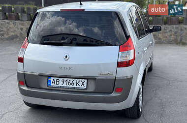 Минивэн Renault Scenic 2006 в 