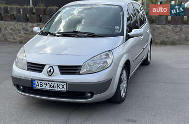 Минивэн Renault Scenic 2006 в 