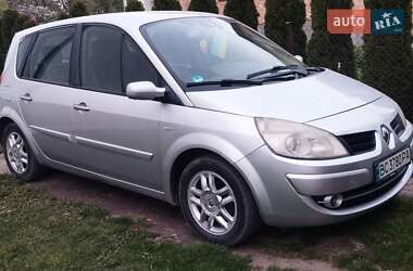 Минивэн Renault Scenic 2008 в Львове