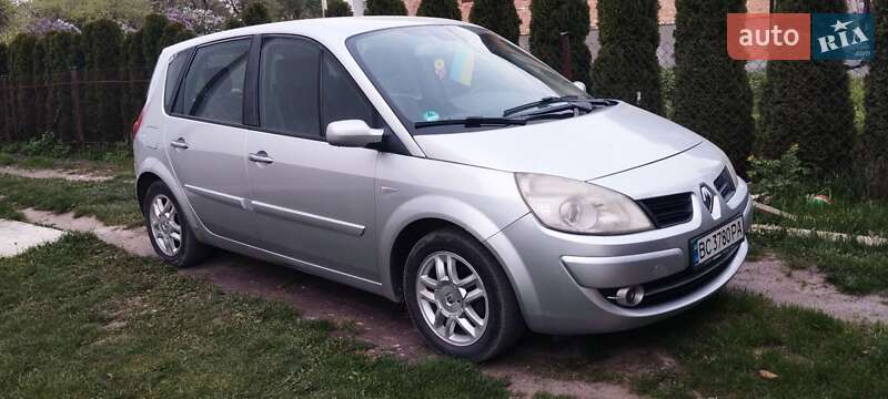 Renault Scenic 2008