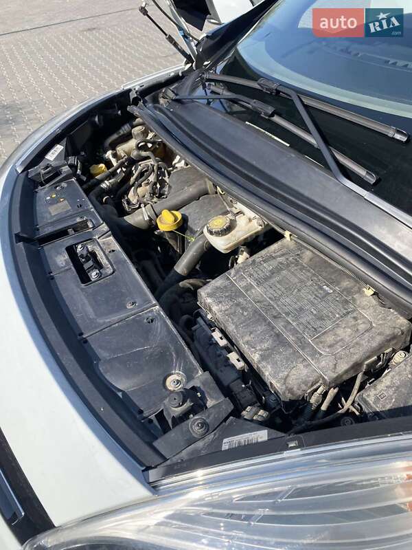 Минивэн Renault Scenic 2015 в Теребовле