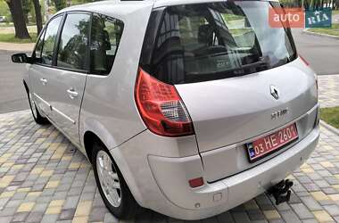 Мінівен Renault Scenic 2008 в 