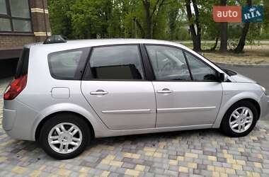 Мінівен Renault Scenic 2008 в 