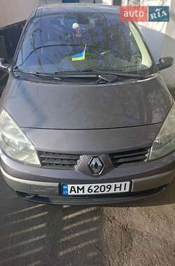 Мінівен Renault Scenic 2003 в Малині