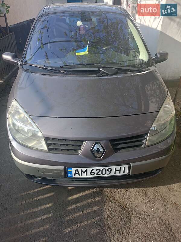 Renault Scenic 2003