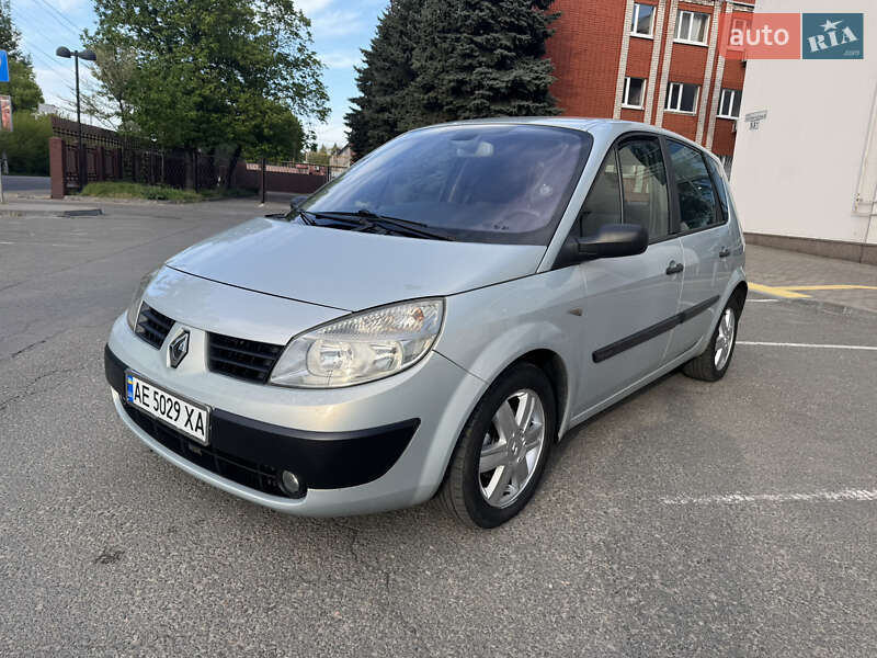 Renault Scenic 2006