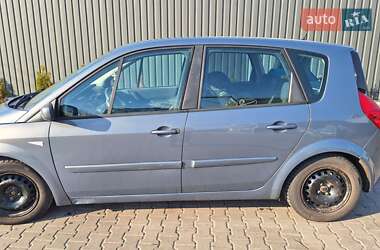 Минивэн Renault Scenic 2007 в 