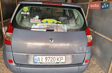 Минивэн Renault Scenic 2007 в 