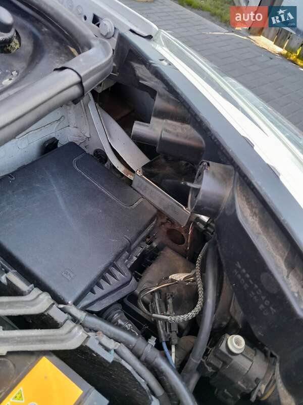 Минивэн Renault Scenic 2012 в Кропивницком