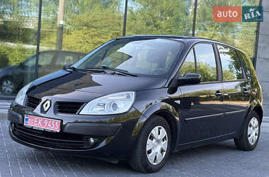 Минивэн Renault Scenic 2007 в Луцке