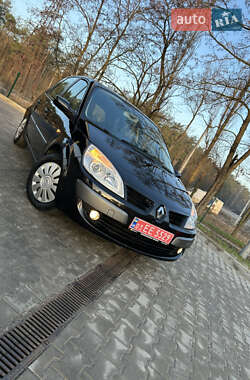Мінівен Renault Scenic 2007 в 