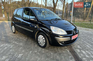 Мінівен Renault Scenic 2007 в 