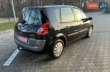 Мінівен Renault Scenic 2007 в 