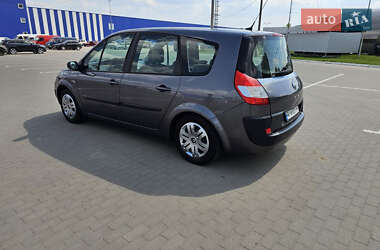 Минивэн Renault Scenic 2005 в 