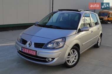 Мінівен Renault Scenic 2009 в Вінниці