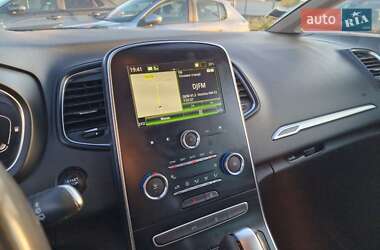 Мінівен Renault Scenic 2019 в 