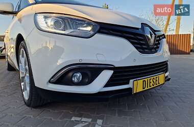 Мінівен Renault Scenic 2019 в 