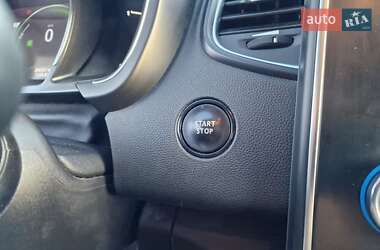 Мінівен Renault Scenic 2019 в 
