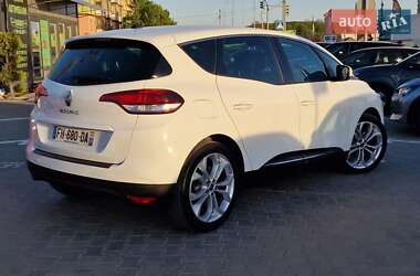 Мінівен Renault Scenic 2019 в 