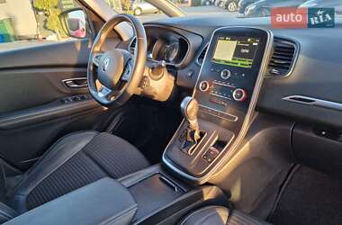 Мінівен Renault Scenic 2019 в 