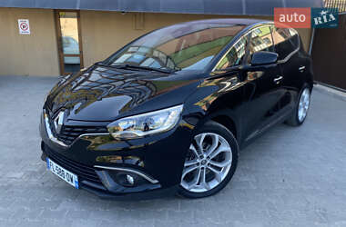 Мінівен Renault Scenic 2019 в Вінниці