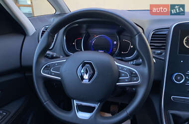 Минивэн Renault Scenic 2019 в 