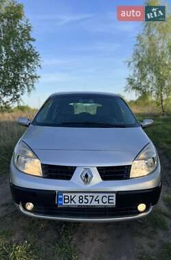 Мінівен Renault Scenic 2004 в Рівному